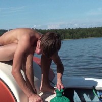 Cleaning Joshua hole - Picture 10