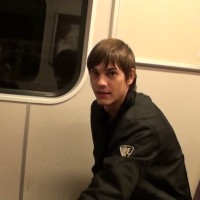 Double cum in subway - Picture 26