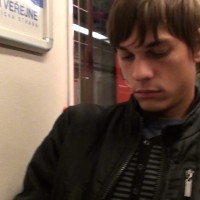 Double cum in subway - Picture 10