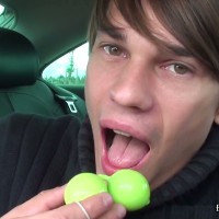 Anal balls game - Picture 11