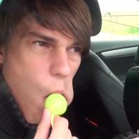 Anal balls game - Picture 3