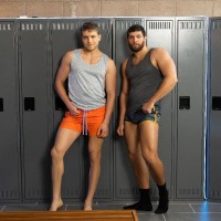 Shamu Azizam and Kieran - Picture 1