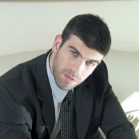 Ben Dodge in suit and tie - Picture 5