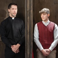 Altar boy Dex, chapter 1. Confessional Dex - Picture 2