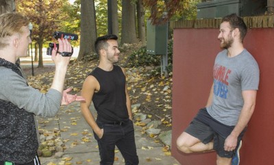 A Street Jocks Debut