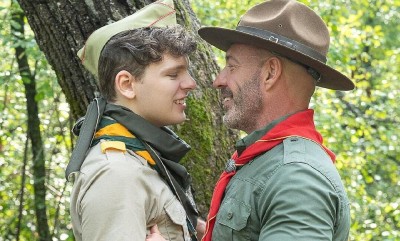 Scout Ethan, chapter 8. Sneaking up