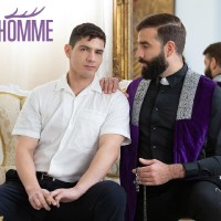 The Clergy, chapter 13. Man of talent - Picture 1
