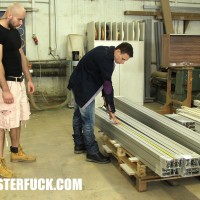 Employee Gets Roughly Fucked - Picture 2
