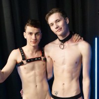 Tyler Tanner and Liam Evans. Encounter 3 - Picture 1