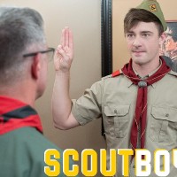Scout cole, chapter 2. The pledge - Picture 1