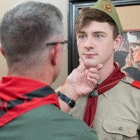 Scout cole, chapter 2. The pledge - Picture 2