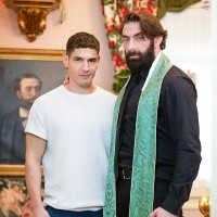 The clergy, chapter 2. Holiness - Picture 1