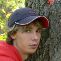 Horny guys outdoors - Picture 6