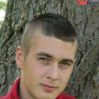 Horny guys outdoors - Picture 9