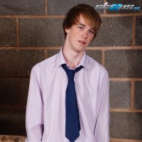 Brit twink gets grabbed and fucked - Picture 3