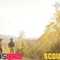 International scout boys chapter 5. Spying on scoutmaster - Picture 1
