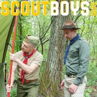 Scout Serg, chapter 1. Pitching a tent - Picture 1