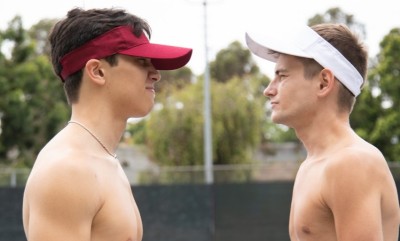 Trevor Harris & Cameron Neuton