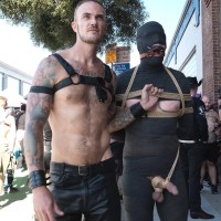Folsom Street Fair 2024 - Picture 4