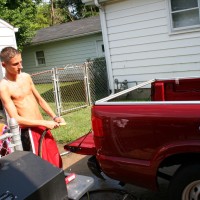 Jayson Hunter have sex - Picture 1