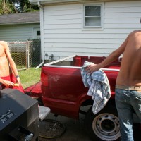 Jayson Hunter have sex - Picture 2