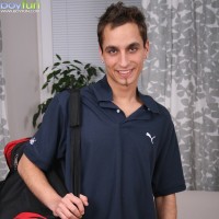 Jake Treble shows his dick - Picture 1