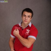 David Harding shows his cock - Picture 2
