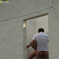 Antonio Gomez gets barebacked - Picture 15