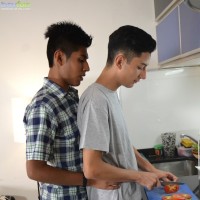 Isaac Edwards have fun - Picture 1