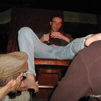 His long toes - Picture 13