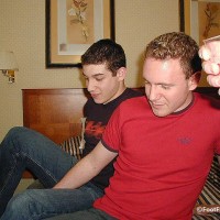 His long toes - Picture 26