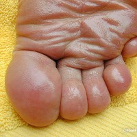 Mr. Gay London shows off his feet - Picture 38