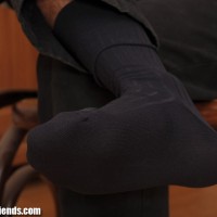 Ricky's feet - Picture 14