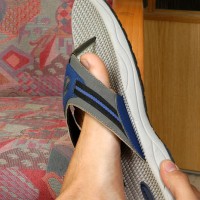 Enjoy his feet - Picture 25