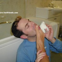 Bearfoot wrestler - Picture 31