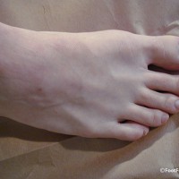 Rusty Rodes shows off his feet - Picture 24