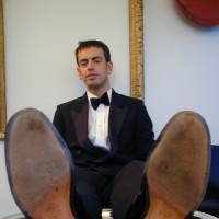 Ridgeway show his feet - Picture 9