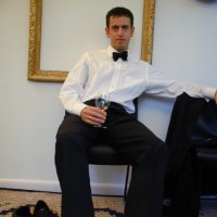 Ridgeway show his feet - Picture 20