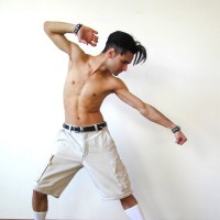 Australian boy shows off his socks - Picture 11