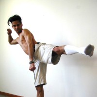 Australian boy shows off his socks - Picture 12