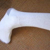 Australian boy shows off his socks - Picture 15