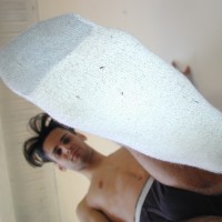Australian boy shows off his socks - Picture 36