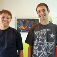 Jeremy Cox and Derrick Dickem - Picture 1