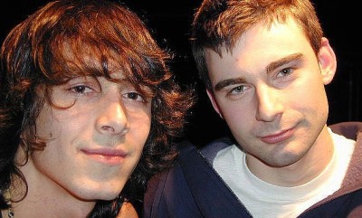 Lars and Peter