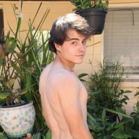 Will Jakov strokes his cock - Picture 3