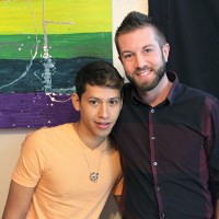 Alfonso Gutierrez fucks Jason - Picture 1