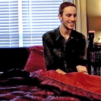 Chase jerks off - Picture 1