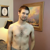 Jeremy Cox jerks off - Picture 2