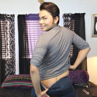 BJ Billmore jerks off - Picture 3