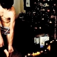 Ethan Black jerks off - Picture 4